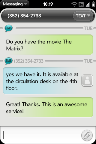 textingscreenshot